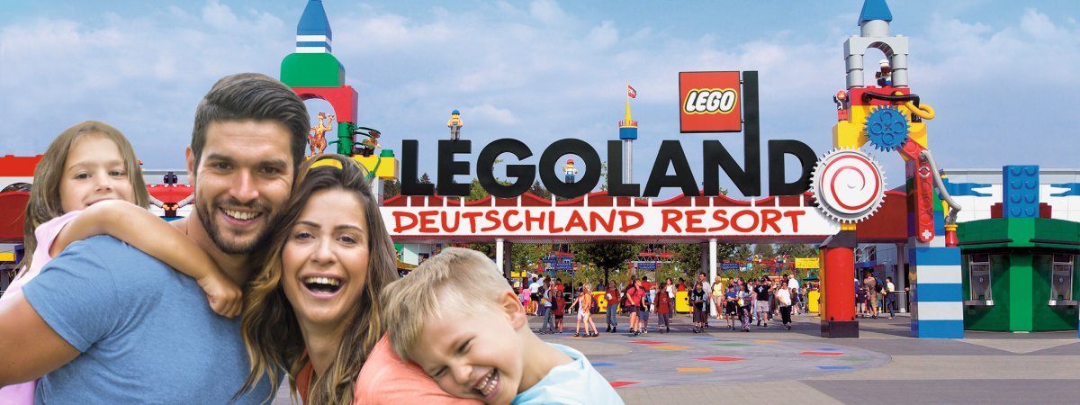  © LEGOLAND® Deutschland Resort