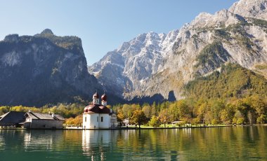 St. Bartholomä am Königssee