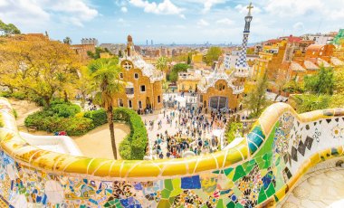 Grand Tour durch Katalonien