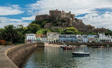 Inselhüpfen Kanalinseln 