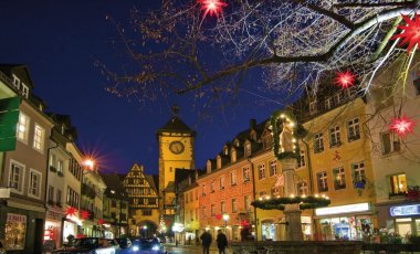 Advent im Schwarzwald