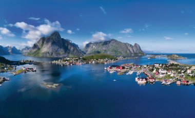 Rundreise Lofoten und Vesteralen