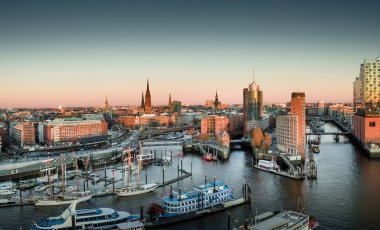 Städtereise Leipzig & Hamburg