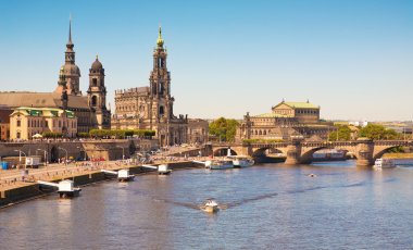 Im Salonzug nach Dresden