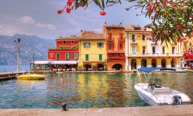 Traumhafter Gardasee