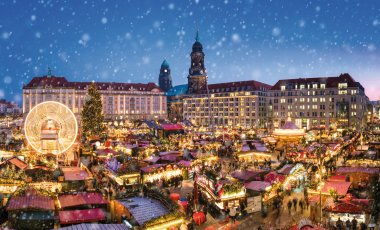 Dresdner Striezelmarkt