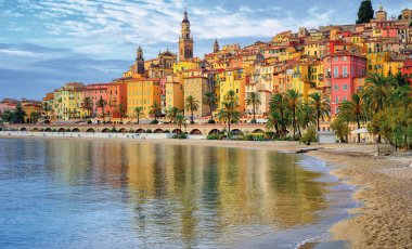 Zitronenfest in Menton