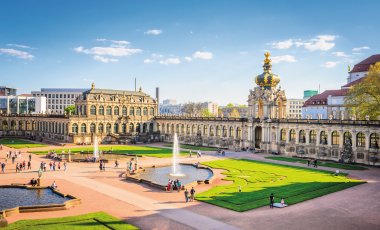 Städtereise Dresden & Berlin