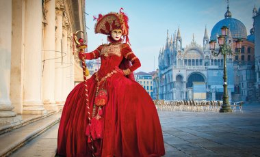 Karneval in Venedig