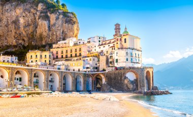 Sternfahrt Kampanien & Amalfiküste