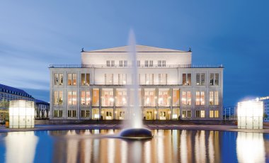 Musik- und Opernreise Leipzig