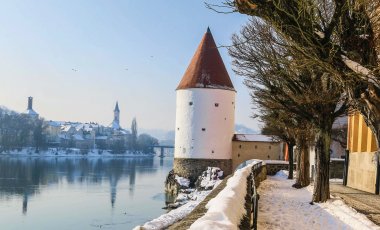 Advent in Passau & Schwimmender Christkindlmarkt Vilshofen