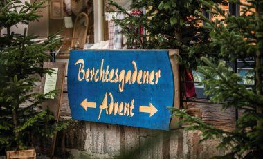 Berchtesgadener Advent