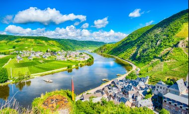 Flussduett Mosel & Rhein