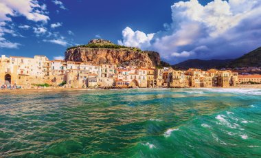 Rundreise durch Sizilien