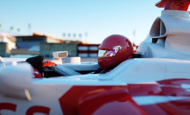 Formel 1 Grand Prix Monaco