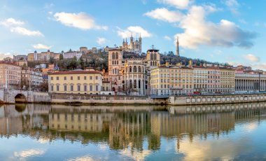 Auf der Rhône durch Südfrankreich