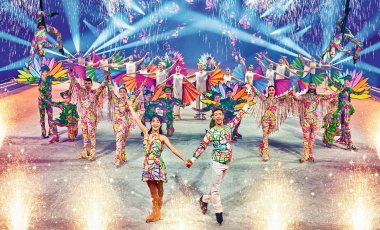 Holiday on Ice - Horizons