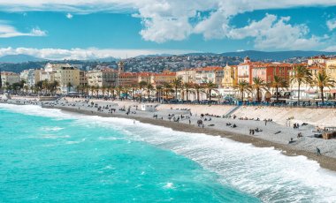 Reizvolle Cote d´Azur