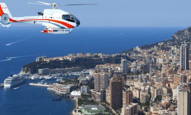 Formel 1 Grand Prix Monaco LUXUSREISE