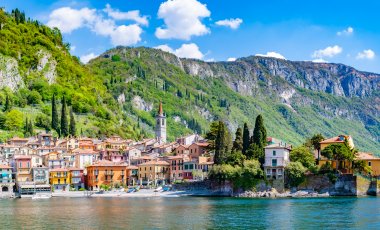 Lago Maggiore - Como - Mailand