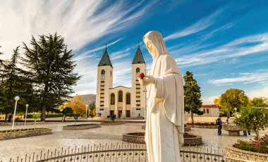 Pilgerreise Medjugorje