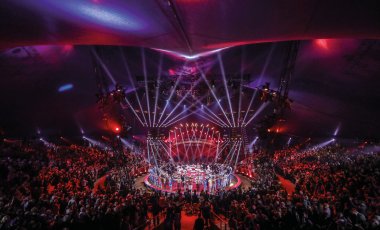 Zirkusfestival Monte-Carlo