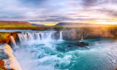 Island - Insel aus Feuer und Eis