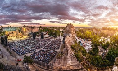 Opernfestspiele St. Margarethen