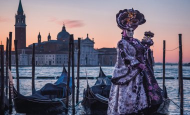 Karneval Venedig exklusiv erleben