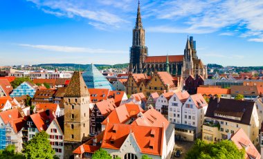 Münsterstadt Ulm