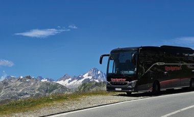 Tagesfahrt Großglockner