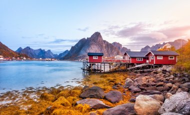 Große Skandinavien Rundreise