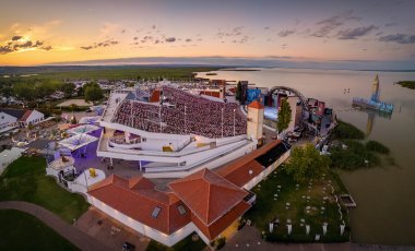 Seefestspiele Mörbisch