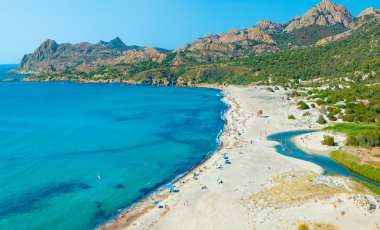 Atemberaubendes Korsika