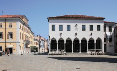 Salonzug Alpen Adria