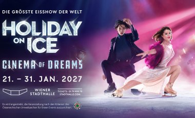 Holiday on Ice - Cinema of Dreams