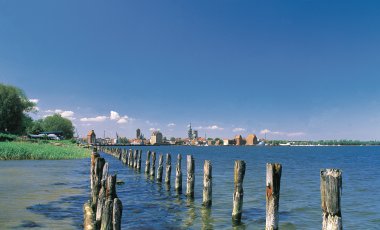 Hansestädte an der Ostsee