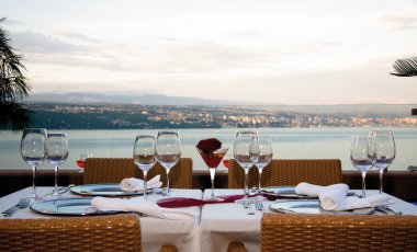 Silvester in Opatija